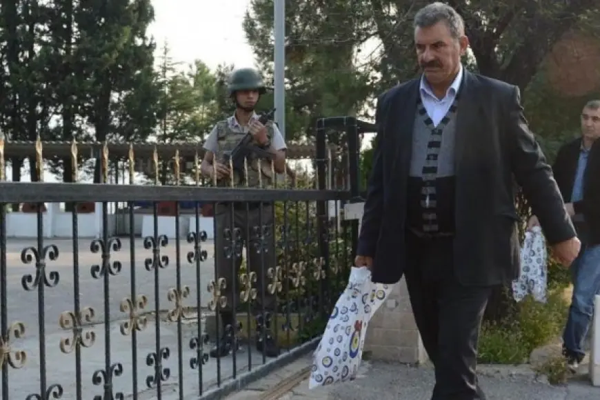 Ailesi Abdullah Öcalan ile görüştü