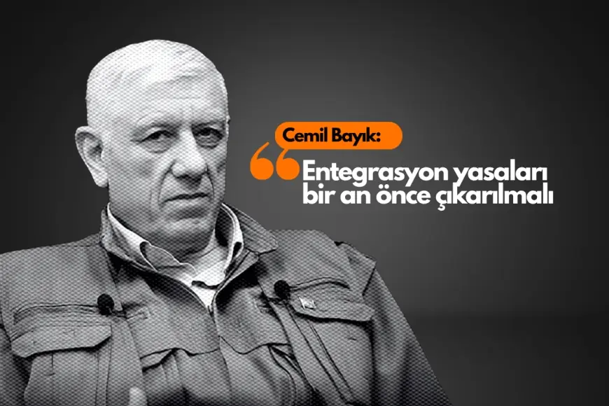 Kamal Soleimani: Öcalan’ın Entegrasyonu