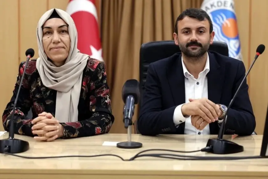DEM Parti'li eş başkanlar tahliye edildi