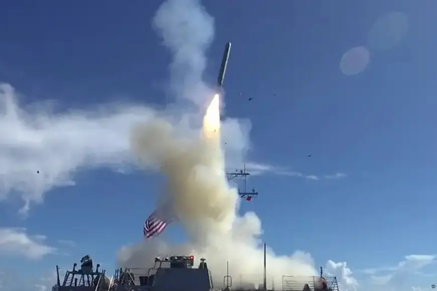 Pentagon, Ukrayna'ya Tomahawk sevkiyatına yeşil ışık yaktı