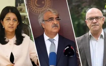 DEM Parti Heyeti, 3 Kasım'da İmralı'ya gidecek