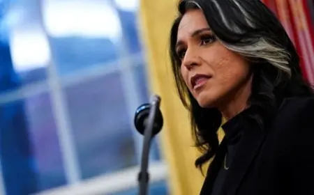 ABD Ulusal İstihbarat Direktörü: ABD’nin 'rejim değiştirme' dönemi sona erdi