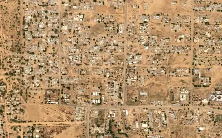 Sudan'daki El Faşir katliamı: Son faal hastanede en az 460 kişi öldürüldü