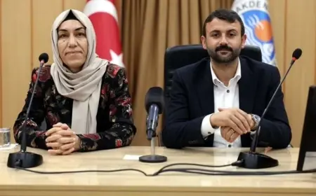 Hevserokên Şaredariya Akdenîzê hatin berdan