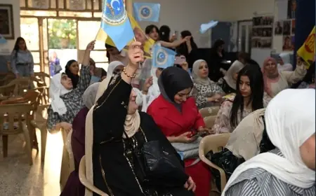 Türkmen parti ve derneklerden Irak seçimlerinde KDP'yi destekleme kararı