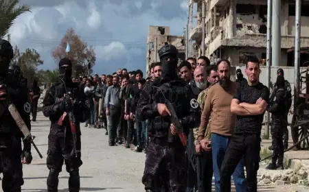 Üç Kürt birliği ve ABD garantisi: DSG’nin Suriye ordusuna katılım planı