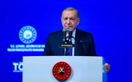 Erdoğan’dan DEM Parti açıklaması:  Bu görüşmenin yansımalarını önümüzdeki günlerde göreceğiz