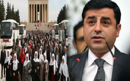 Mazlumun Utancını Çalmak: Anıtkabir’e Kardeşlik Götürmek