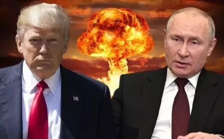 'Dünya ‘nükleer kaosa’ sürüklenme riskiyle karşı karşıya'