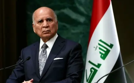 Fuad Hüseyin: Merkezileşme Irak’ın demokratik sistemini tehdit ediyor