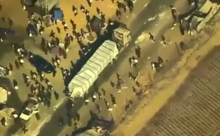 ABD’den Hamas’a Suçlama: Trump’ın 20 Maddelik Barış Planını Baltalıyor