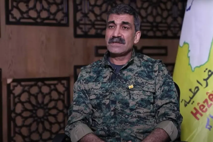 Sipan Hemo: 'Suriye 4’e değil, 40 parçaya bölündü'