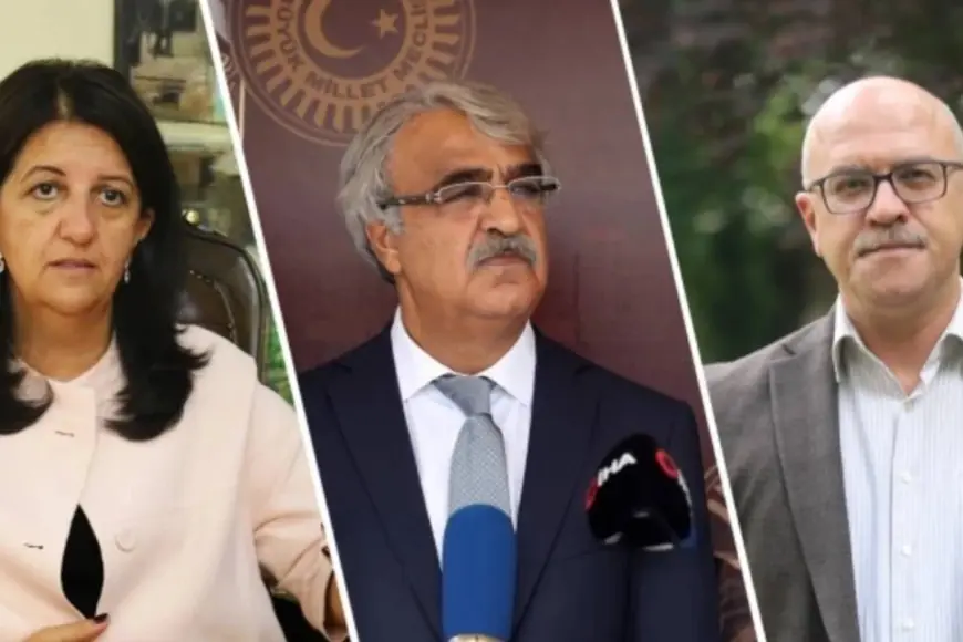 DEM Parti Heyeti, 3 Kasım'da İmralı'ya gidecek