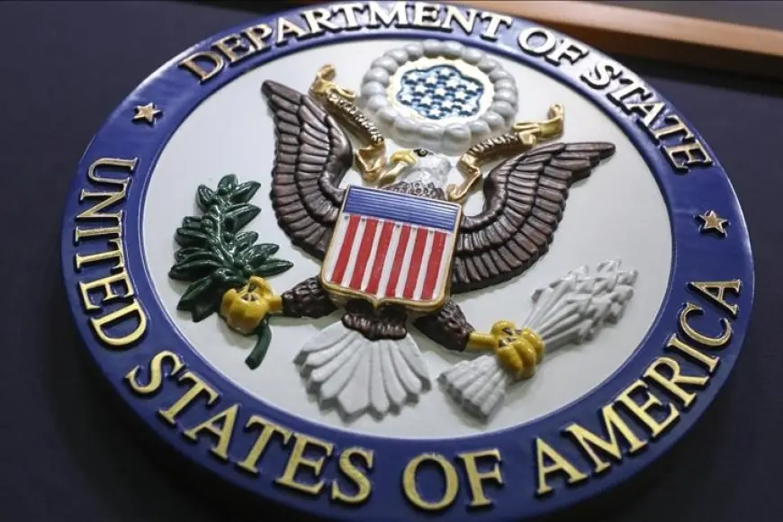 ABD Dışişleri Bakanlığı: Suriye'ye yönelik Sezar Yasası yaptırımlarının kaldırılmasını destekliyoruz