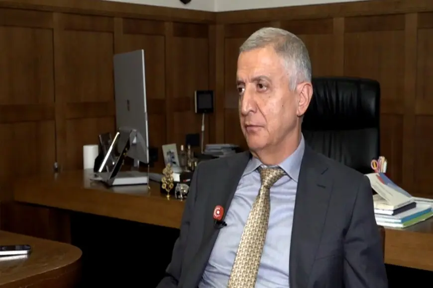 Gürcistan Milletvekili İsko Dasini: 'Kürtlüğümüz burada kaybolmayacak'