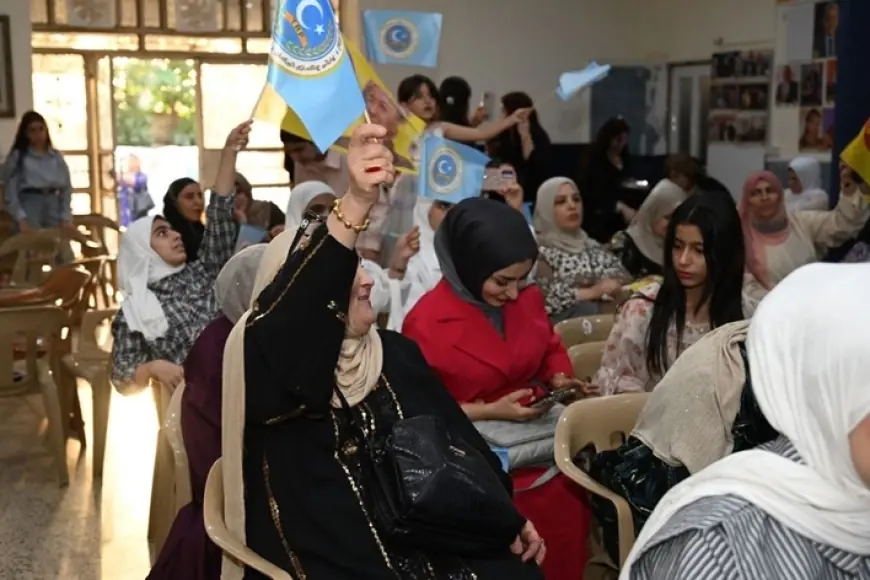 Türkmen parti ve derneklerden Irak seçimlerinde KDP'yi destekleme kararı