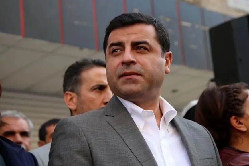 Demirtaş’tan 'süreç muhasebesi' açıklamasına gelen eleştirilere yanıt