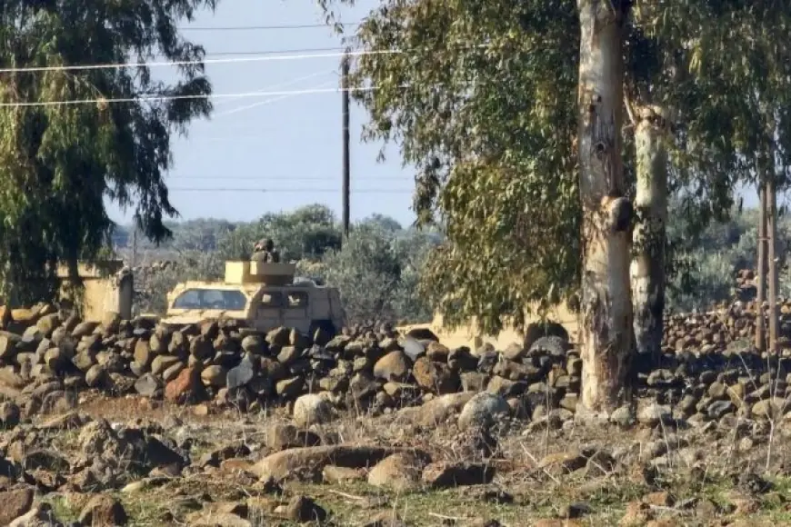 İsrail güçleri Suriye’nin Kuneytra bölgesinde ilerliyor