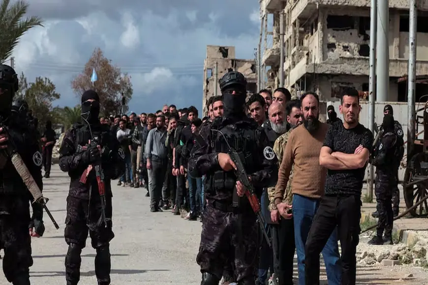 Üç Kürt birliği ve ABD garantisi: DSG’nin Suriye ordusuna katılım planı