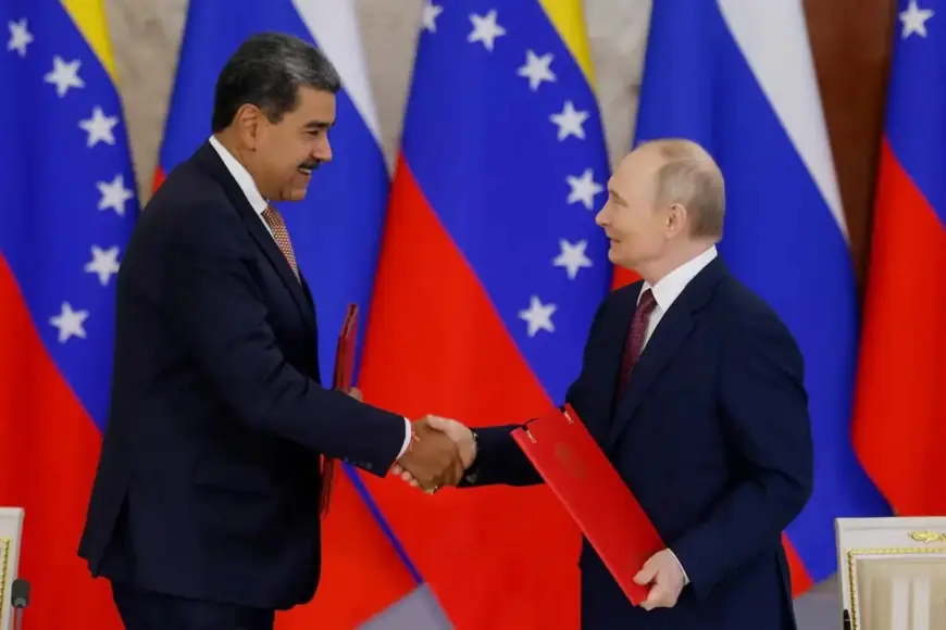 ABD medyasından çarpıcı iddia: Venezuela, Rusya’dan 'acil askeri destek' istedi