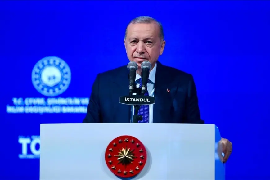 Erdoğan’dan DEM Parti açıklaması: Bu görüşmenin yansımalarını önümüzdeki günlerde göreceğiz