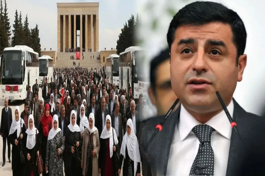 Mazlumun Utancını Çalmak: Anıtkabir’e Kardeşlik Götürmek