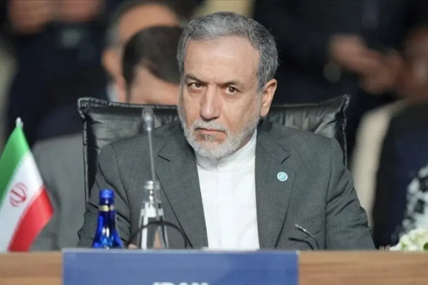 Arakçi: Zenginleştirilmiş uranyum bombalanan tesislerin altında