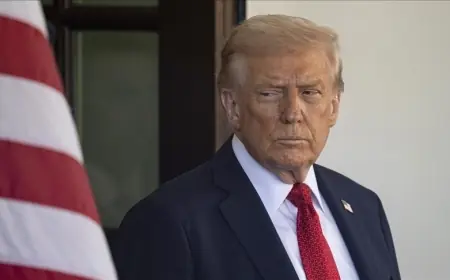 Trump'tan Nijerya'ya askeri müdahale tehdidi