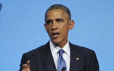 Obama’dan Trump’a Sert Eleştiriler