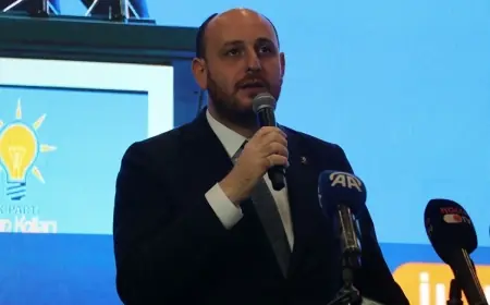 AK Parti’den ‘PKK’ açıklaması: Ya kendilerini tasfiye ederler ya da başka bir seçenek yok