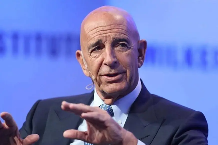Tom Barrack’tan DSG ve Şam Görüşmelerine İlişkin Açıklama
