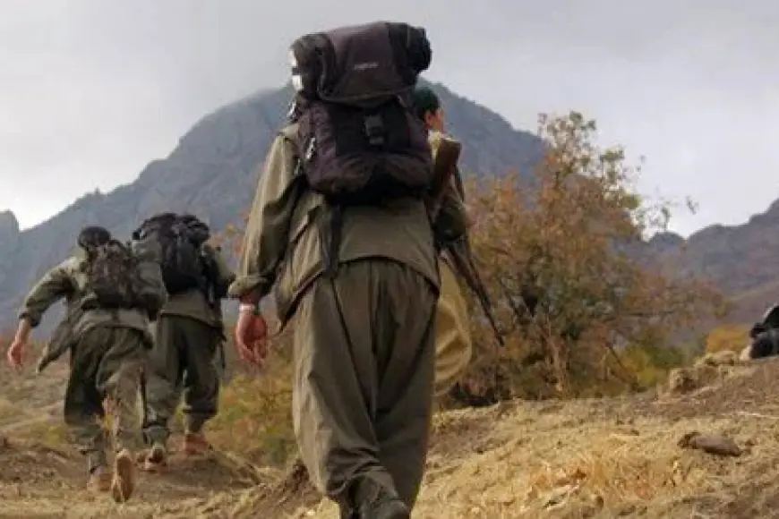 Zap’ta hayatını kaybeden 7 PKK’linin daha isimleri açıklandı