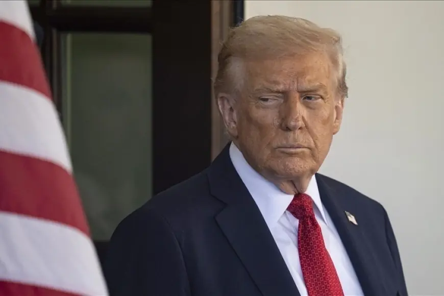 Trump'tan Nijerya'ya askeri müdahale tehdidi