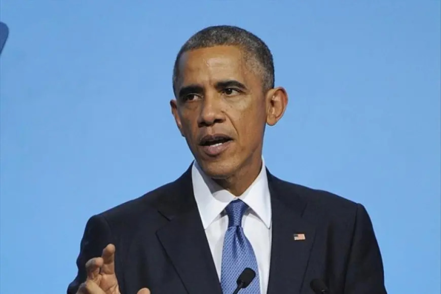 Obama’dan Trump’a Sert Eleştiriler