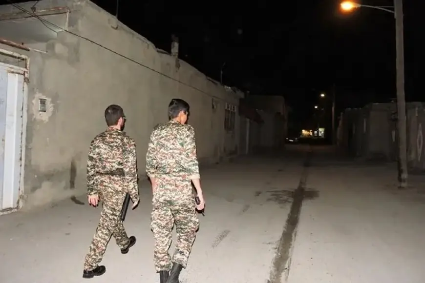 İran'ın güneydoğusunda iki Devrim Muhafızı askeri öldürüldü