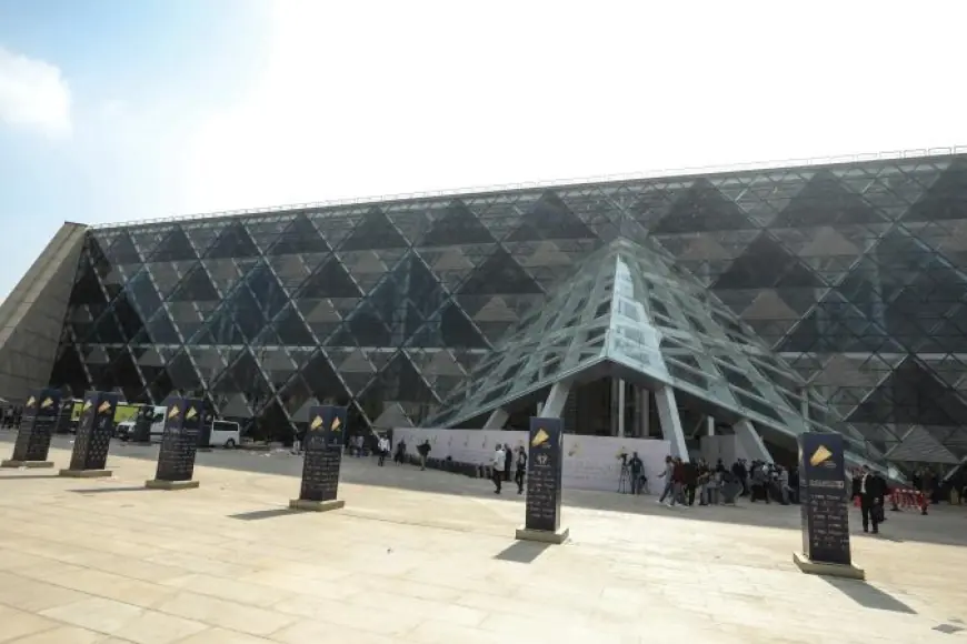 Büyük Mısır Müzesi kapılarını açtı