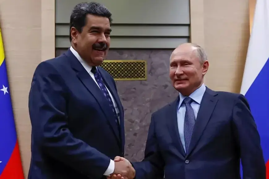 Rusya, ABD’ye Karşı Venezuela’yı Desteklediğini Açıkladı