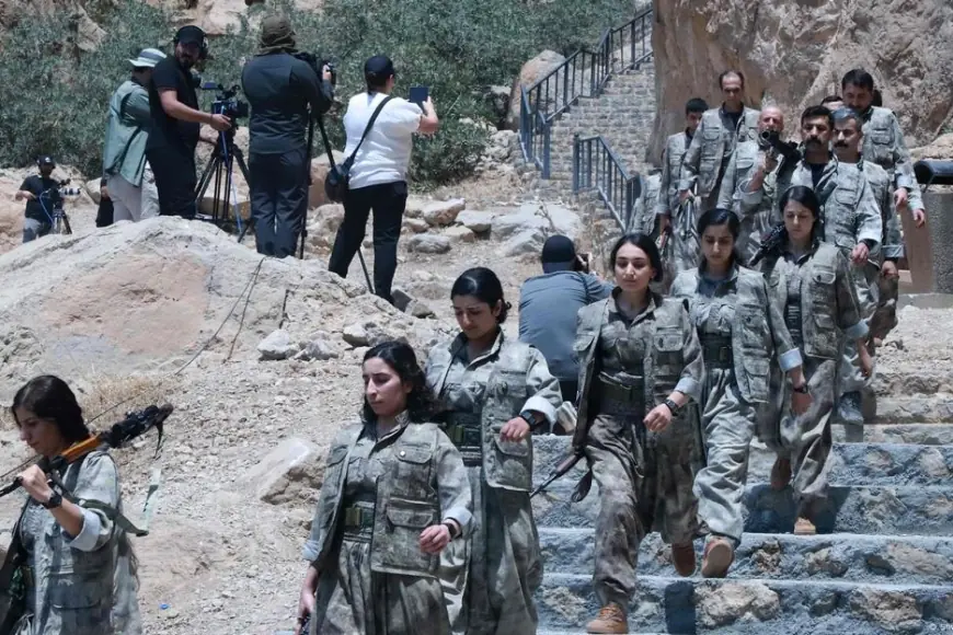 PKK için çıkarılacak yasanın detayları belli oldu! Şeyh Said affı