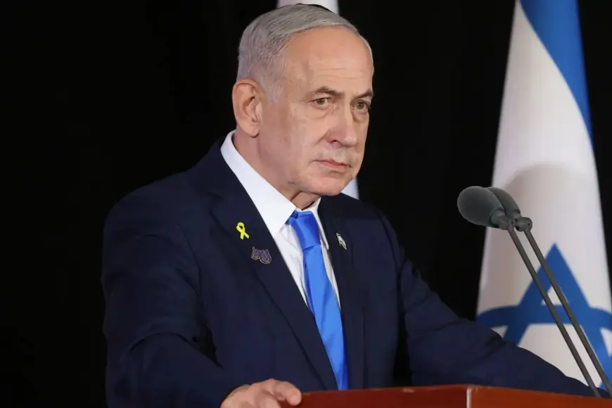 Netanyahu,İran eksenine karşı dört cepheli stratejisini açıkladı