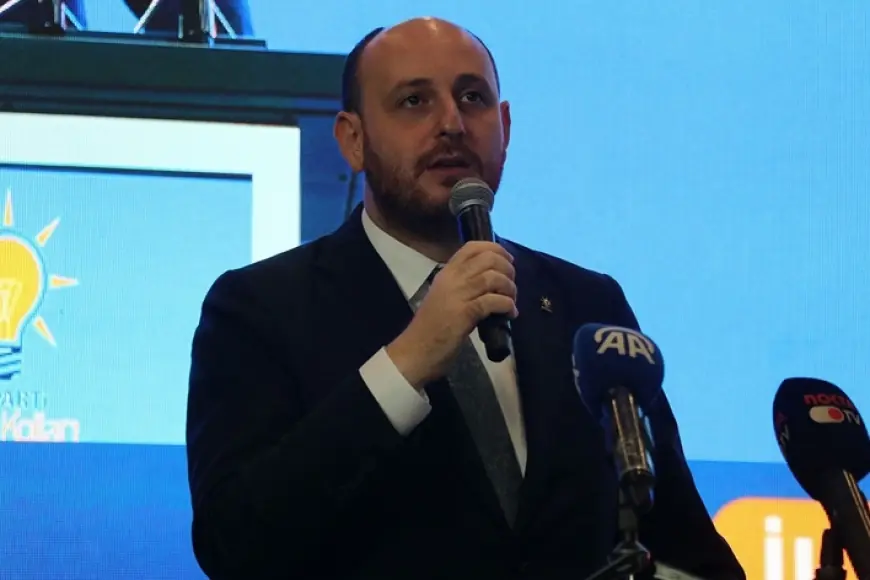 AK Parti’den ‘PKK’ açıklaması: Ya kendilerini tasfiye ederler ya da başka bir seçenek yok