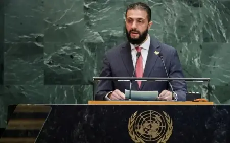 Beyaz Saray’da Yeni Sayfa: Şara Washington’da