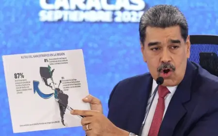 Trump: Maduro'nun günleri sayılı