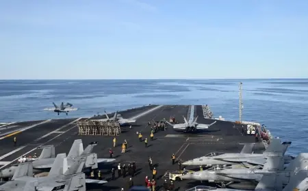 ABD'nin Venezuela'nın etrafına yaptığı askeri yığınağın boyutları ortaya çıktı