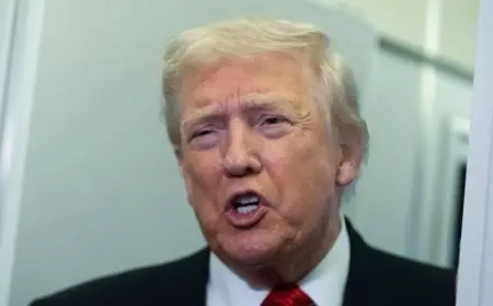 Trump, Rusya ve Çin'i 'ilan edilmemiş' nükleer denemeler yapmakla suçladı