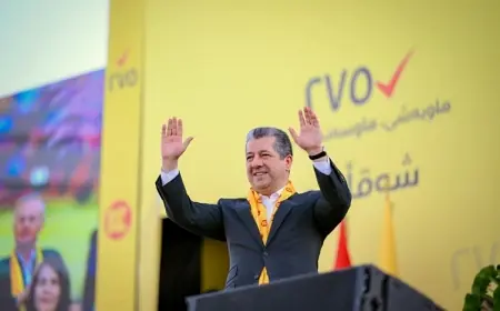 Mesrûr Barzanî: PDK teslîm nabe, gelê Kurdistanê teslîm nabe