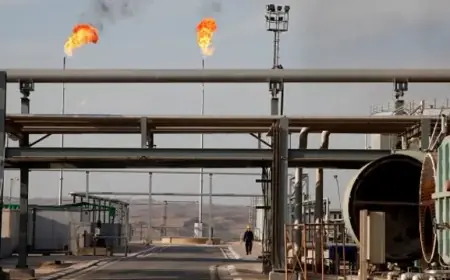 Tirkiye ji ber sizayên li ser Rûsyayê berê xwe dide petrola Îraqê