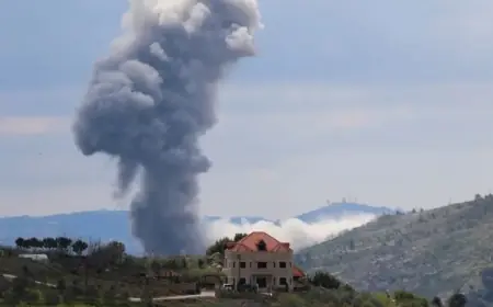 İsrail hükümeti: Hizbullah tüneller kazıyor ve silah stokluyor