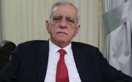 Ahmet Türk: Çözüm süreci, Ortadoğu’nun demokratikleşme projesidir