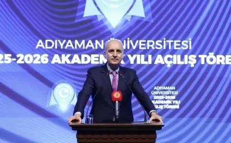 Numan Kurtulmuş: Bazı çakalların kıyıda köşede beklediğinin farkındayım