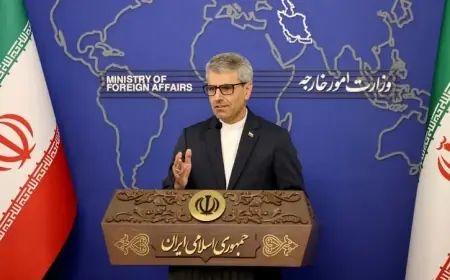 Tahran’dan açıklama: ABD ile şu anda müzakere yürütmüyoruz